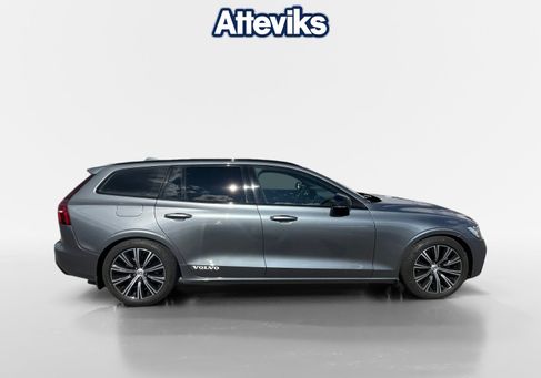 Volvo V60, 2019