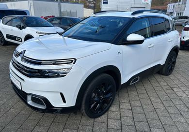 Citroën C5 Aircross, 2022