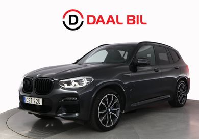 BMW X3, 2021