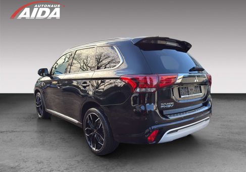 Mitsubishi Outlander, 2019
