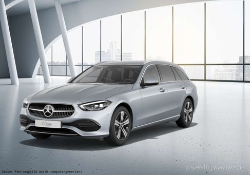 Mercedes-Benz C 220, 2023