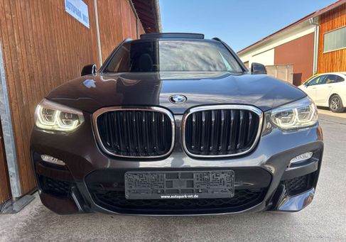 BMW X3, 2019 2