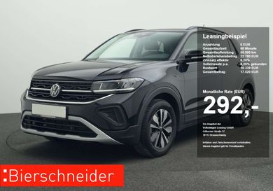 Volkswagen T-Cross, 2025