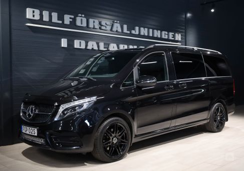 Mercedes-Benz V 300, 2021
