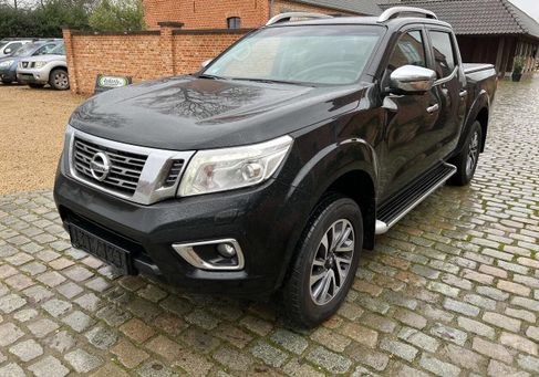 Nissan Navara, 2016