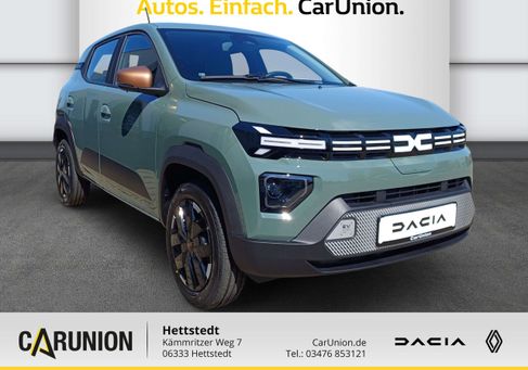 Dacia Spring, 2026 3