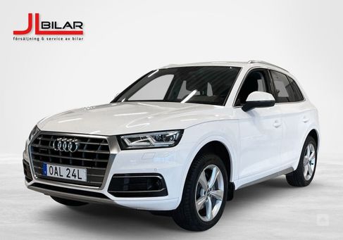 Audi Q5, 2019