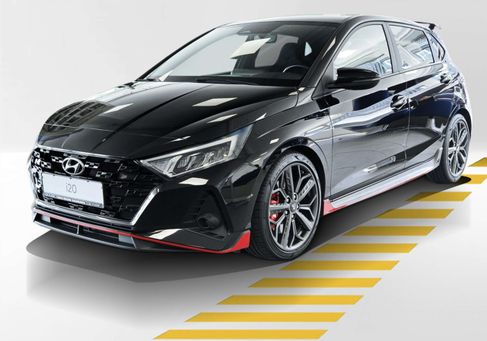 Hyundai i20, 2022 2