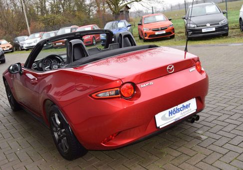Mazda MX-5, 2017