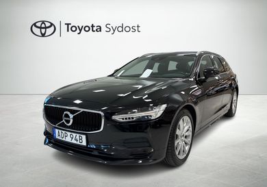 Volvo V90, 2020