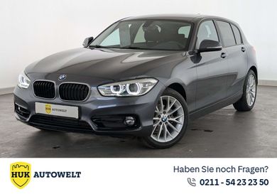 BMW 118, 2019