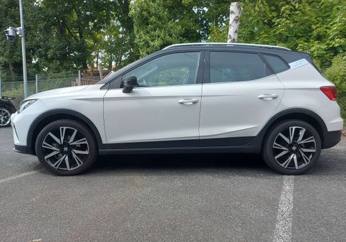 Seat Arona, 2024