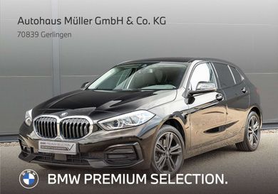 BMW 118, 2022