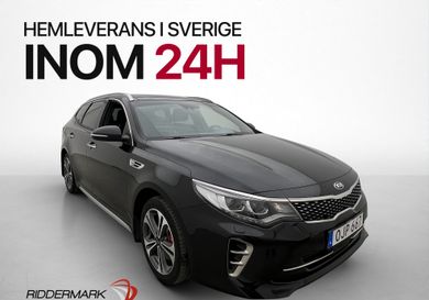 Kia Optima, 2017