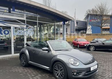 Volkswagen Beetle, 2017