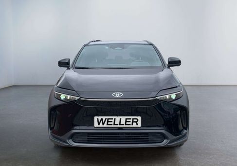 Toyota bZ4X, 2022