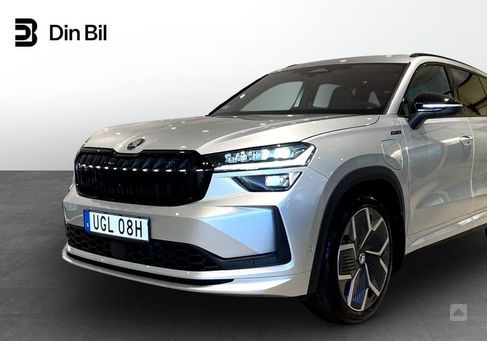 Skoda Kodiaq, 2025