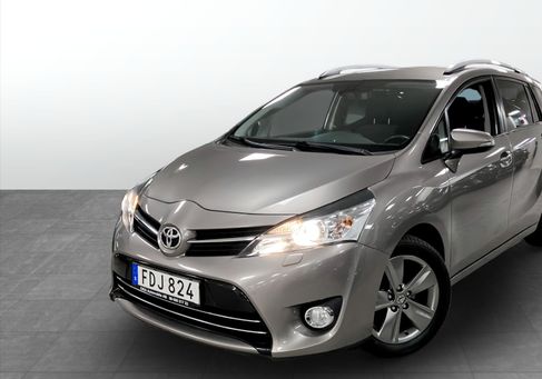 Toyota Verso, 2015