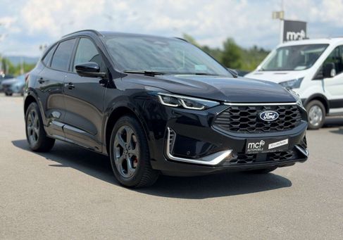 Ford Kuga, 2025