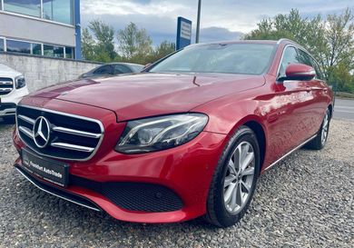 Mercedes-Benz E 300, 2019