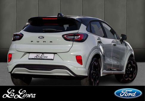 Ford Puma, 2024