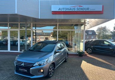 Mitsubishi Space Star, 2024