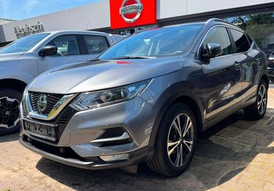 Nissan Qashqai, 2021