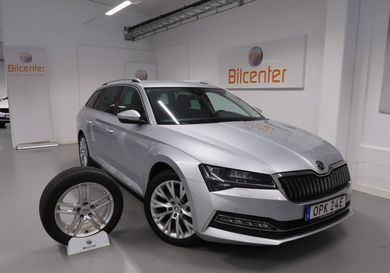 Skoda Superb, 2021