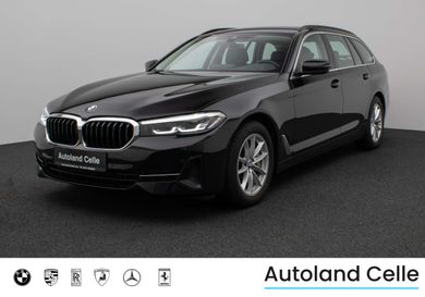 BMW 530, 2022