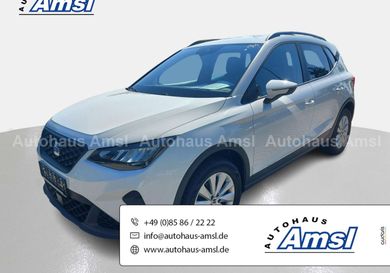 Seat Arona, 2024
