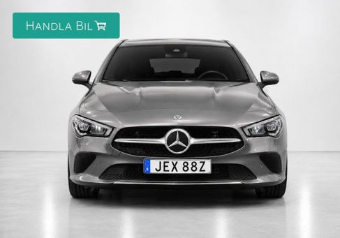 Mercedes-Benz CLA 200 Shooting Brake, 2022