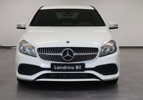 Mercedes-Benz A 180, 2018