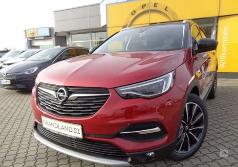 Opel Grandland X, 2021