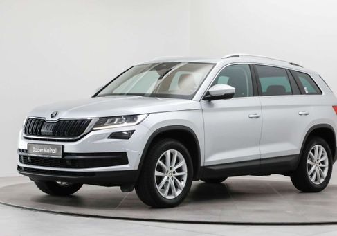Skoda Kodiaq, 2021