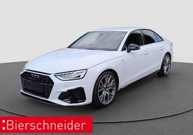 Audi A4, 2023