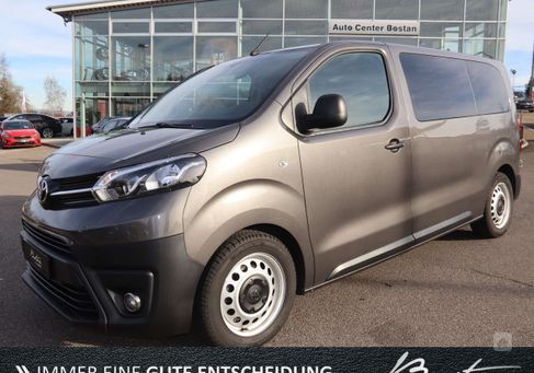 Toyota Proace, 2021