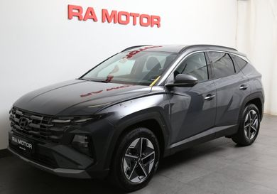 Hyundai Tucson, 2026