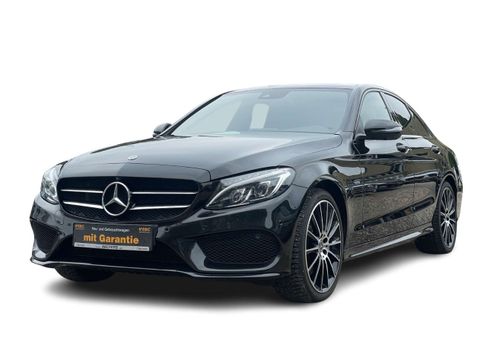 Mercedes-Benz C 350, 2018