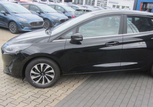 Ford Fiesta, 2023
