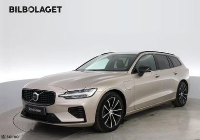 Volvo V60, 2025