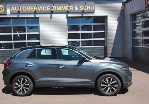 Volkswagen T-Roc, 2020