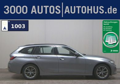 BMW 330, 2023