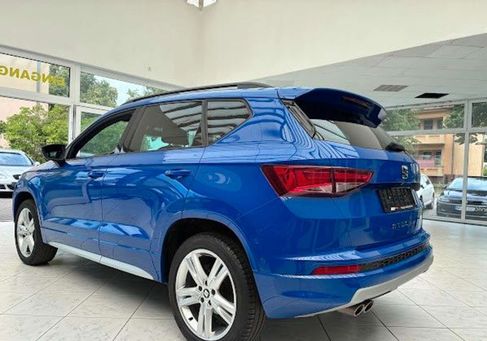 Seat Ateca, 2020