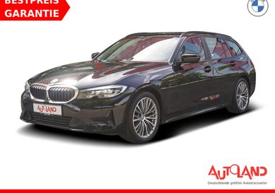 BMW 318, 2021