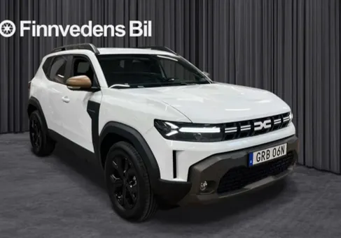 Dacia Duster, 2026
