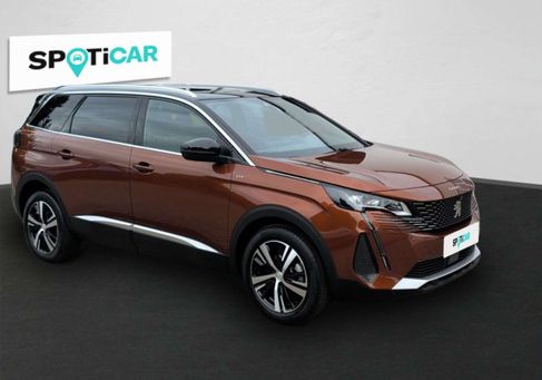 Peugeot 5008, 2023