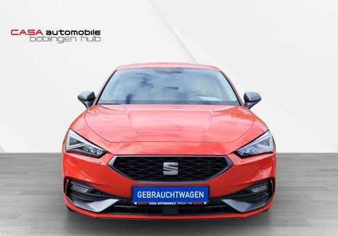 Seat Leon, 2023