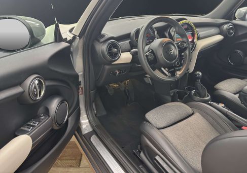 MINI Cooper Cabrio, 2020