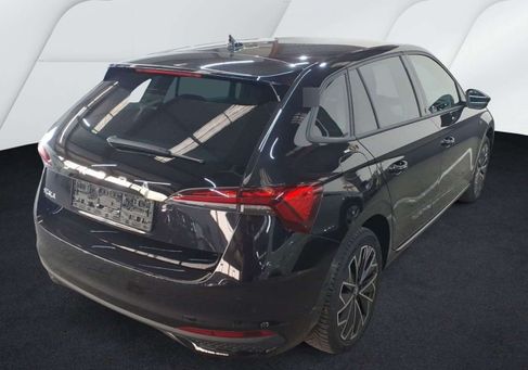 Skoda Scala, 2025