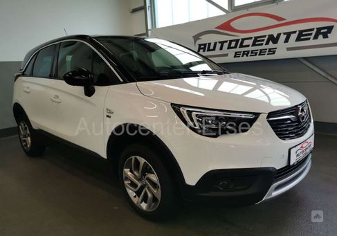 Opel Crossland X, 2020